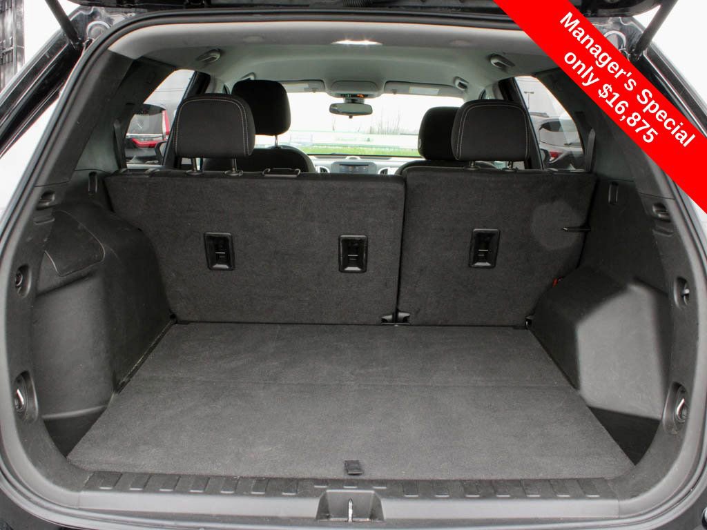 Used 2021 Chevrolet Equinox LS w/ LS Convenience Package image 10