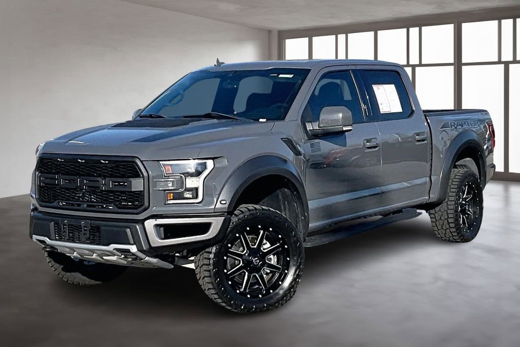 Used 2020 Ford F150 Raptor w/ Equipment Group 802A Luxury AWD/4WD image 2