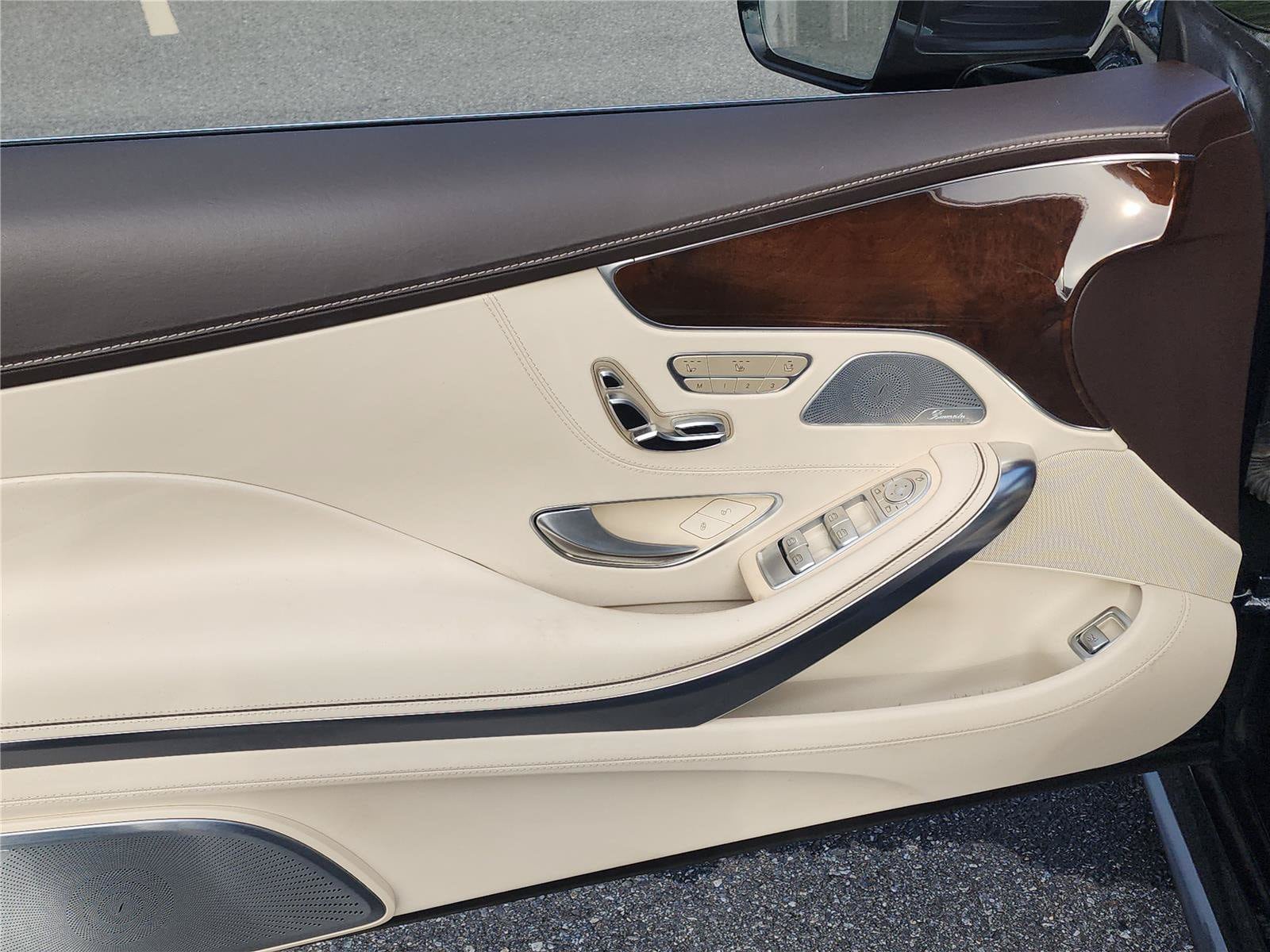 Used 2016 Mercedes-Benz S 550 4MATIC Coupe image 11