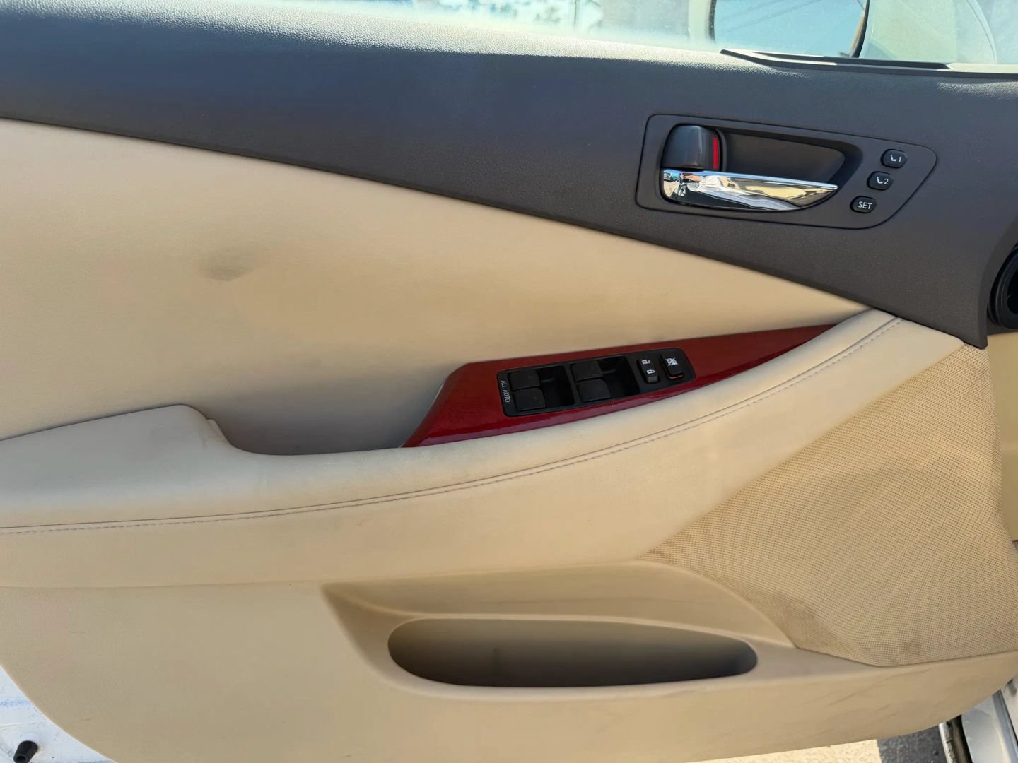 Used 2008 Lexus ES 350 FWD image 9