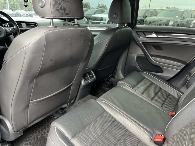 Used 2019 Volkswagen Golf R 4-Door AWD/4WD image 19