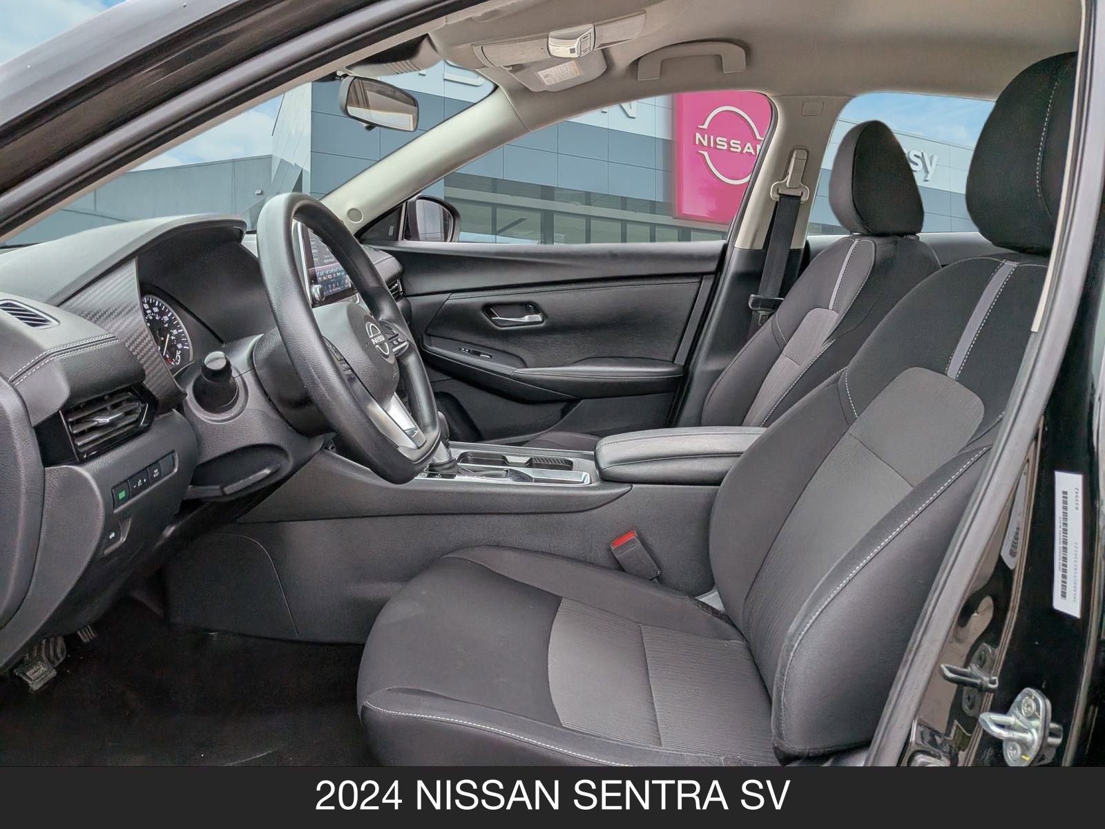 Used 2024 Nissan Sentra SV image 16