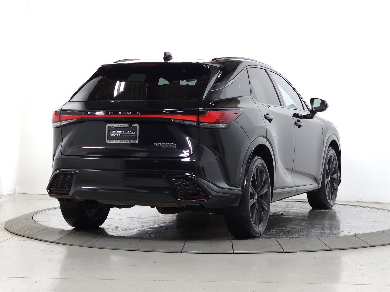 Used 2024 Lexus RX 500h F Sport w/ Convenience Package image 10