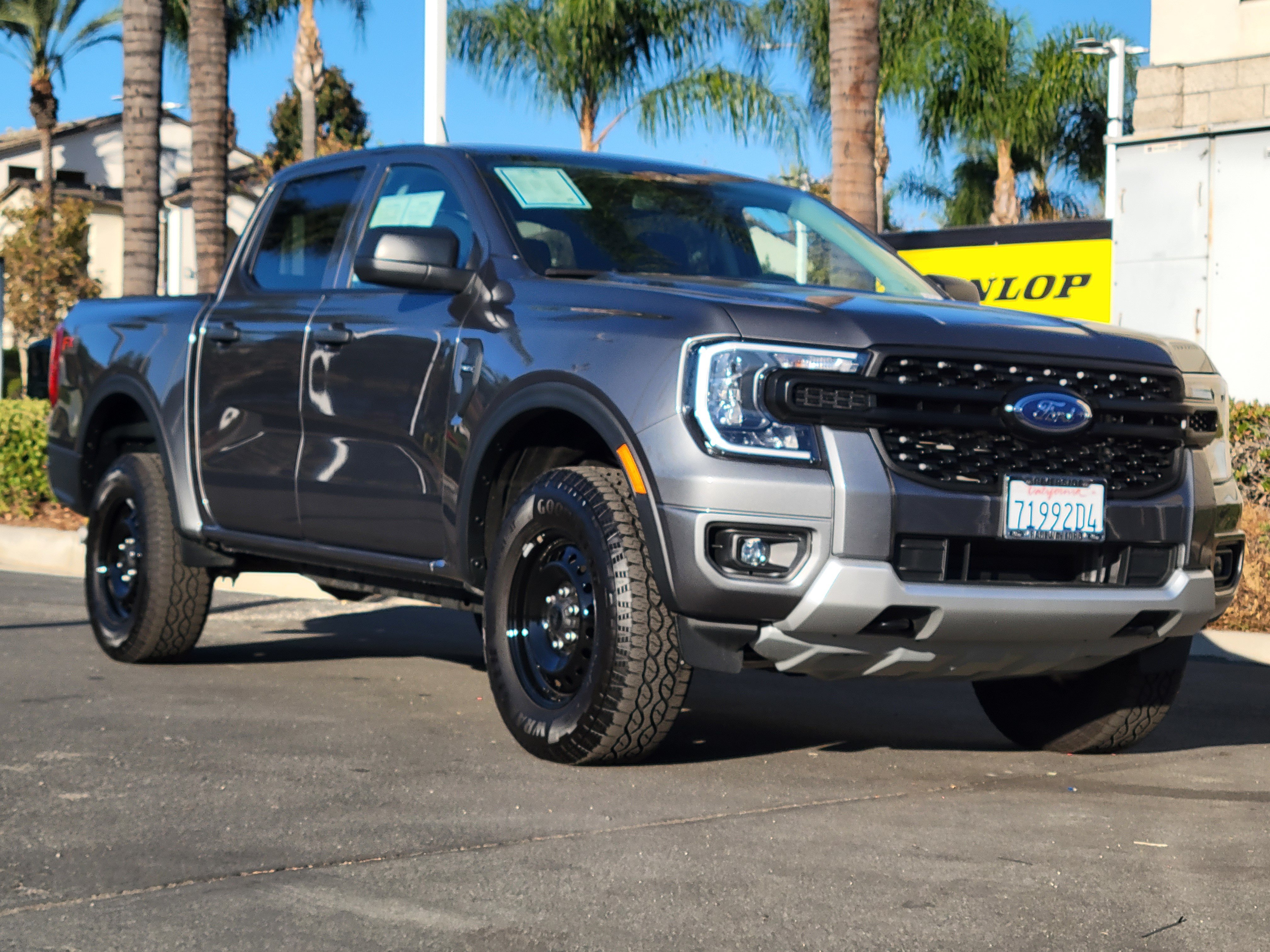Used 2026 Ford Ranger XL w/ FX4 Off-Road Package AWD/4WD image 1
