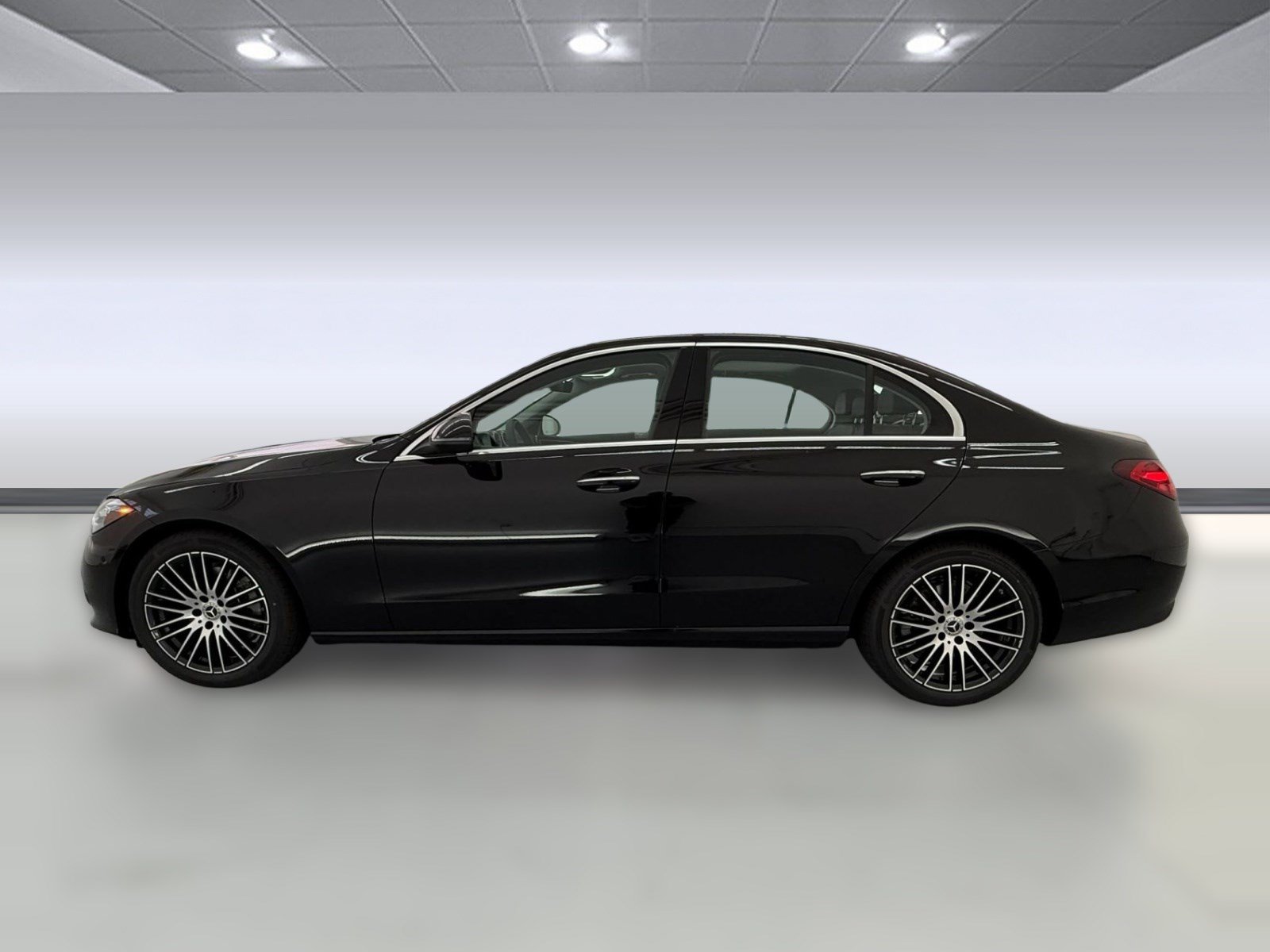 New 2026 Mercedes-Benz C 300 Sedan image 2