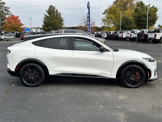 New 2025 Ford Mustang Mach-E Premium w/ Sport Appearance Package image 2