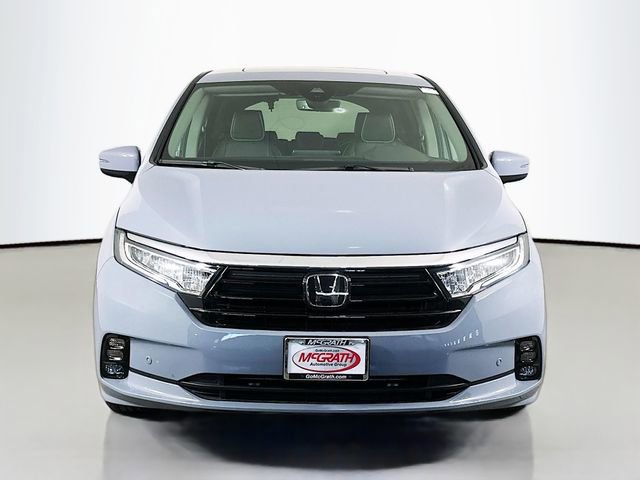 Certified 2024 Honda Odyssey Elite image 19