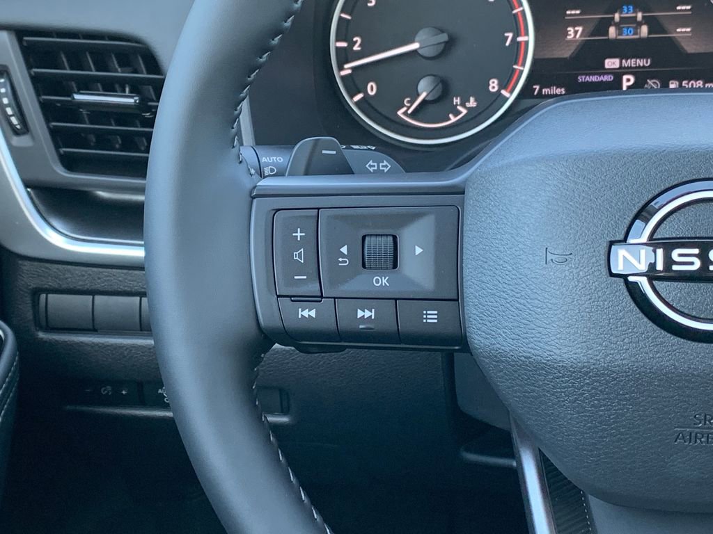 New 2026 Nissan Rogue SV FWD image 11