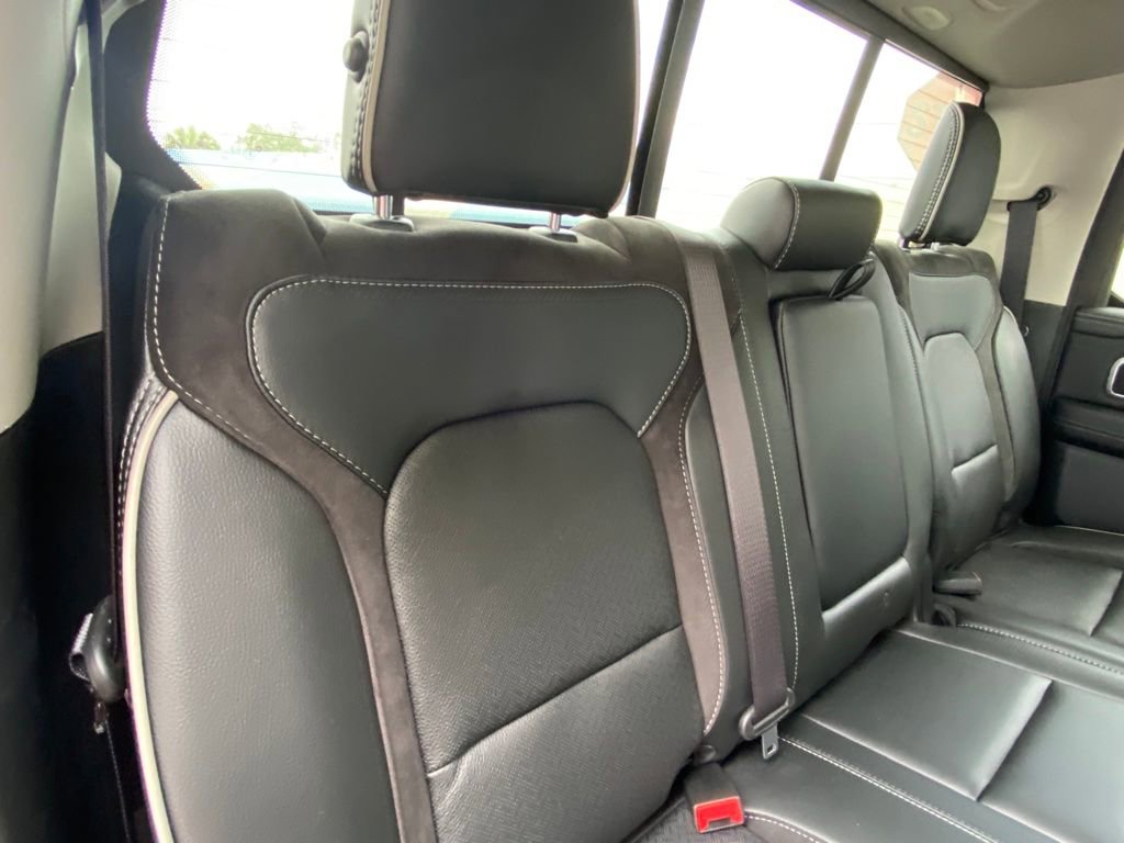 Used 2022 RAM 1500 Laramie image 23