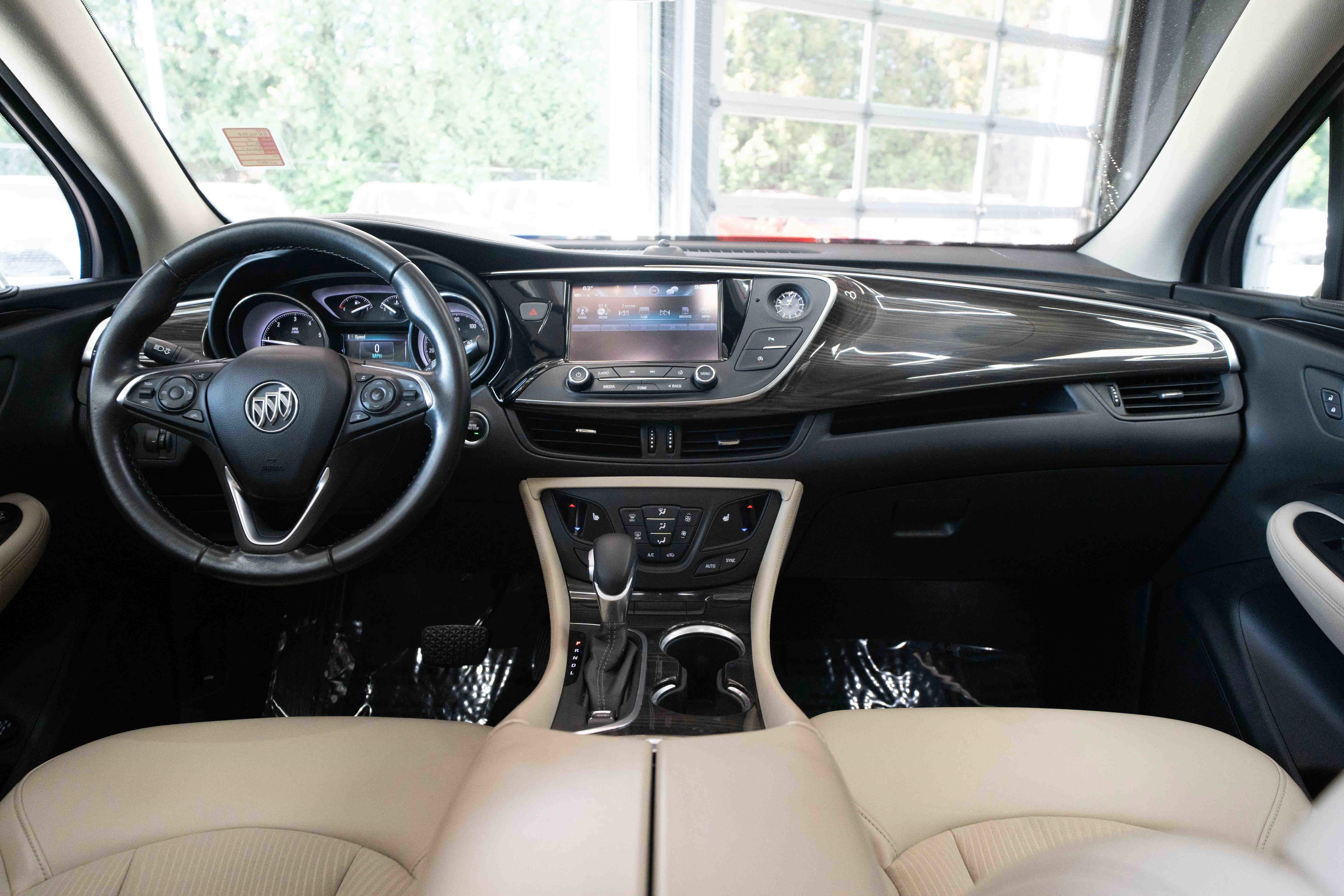 Used 2019 Buick Envision Preferred FWD image 20