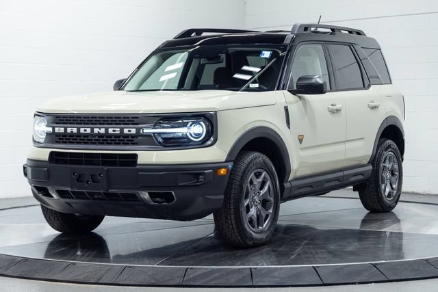 Used 2024 Ford Bronco Sport Badlands w/ Premium Package AWD/4WD image 6