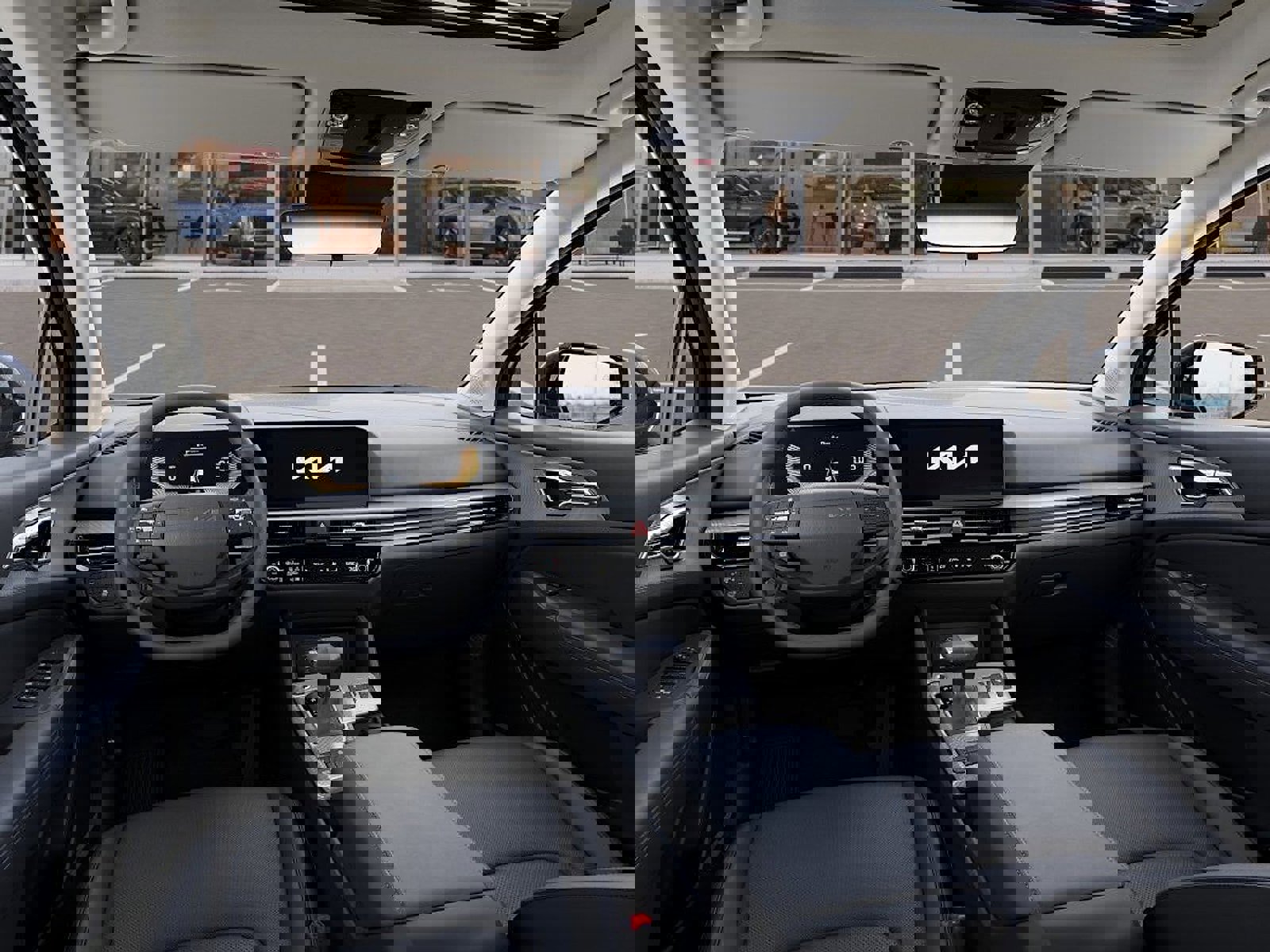 New 2026 Kia Sportage EX w/ EX Panorama Roof Package image 14