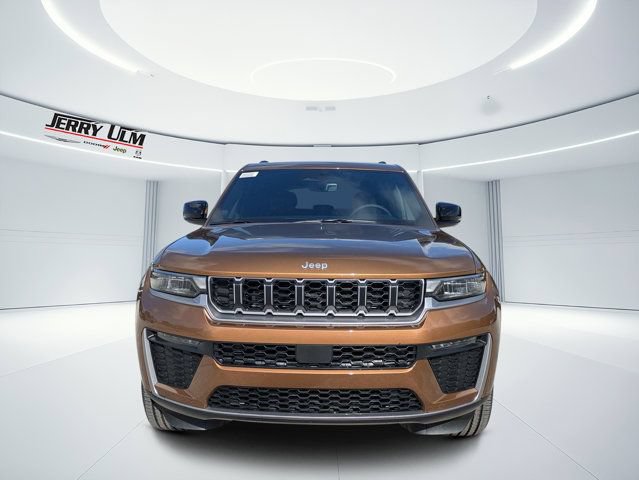 New 2026 Jeep Grand Cherokee Limited AWD/4WD image 8