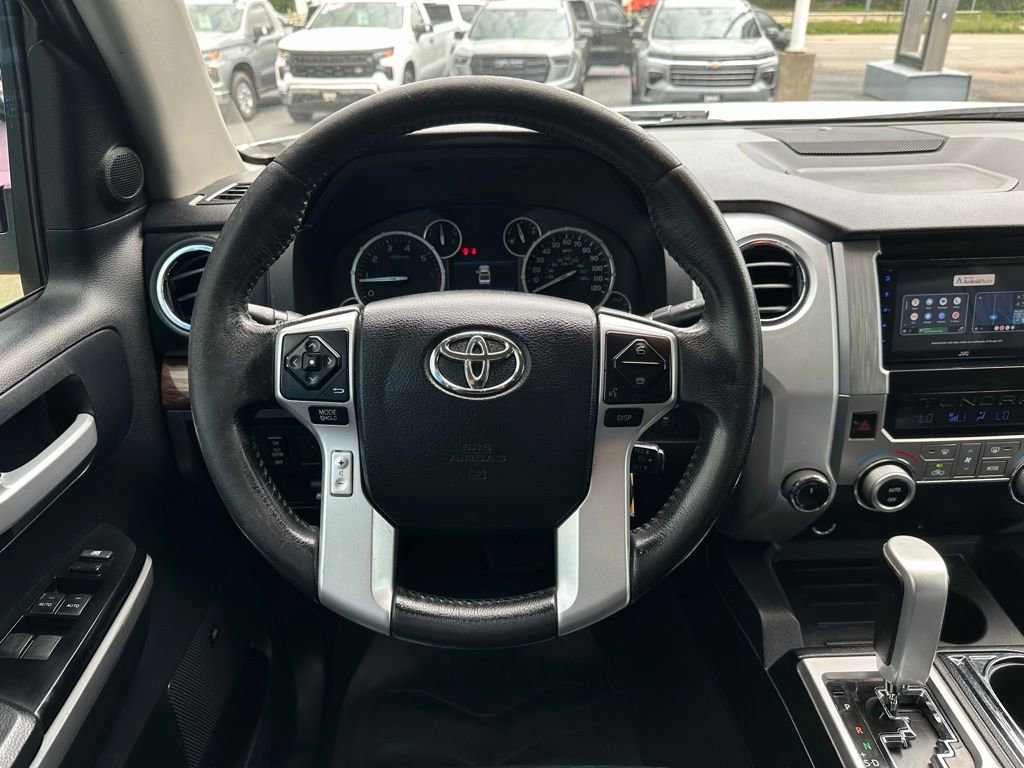 Used 2015 Toyota Tundra Limited AWD/4WD image 19