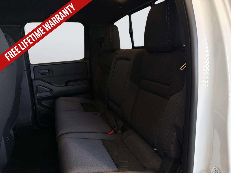 New 2026 Nissan Frontier SV image 27