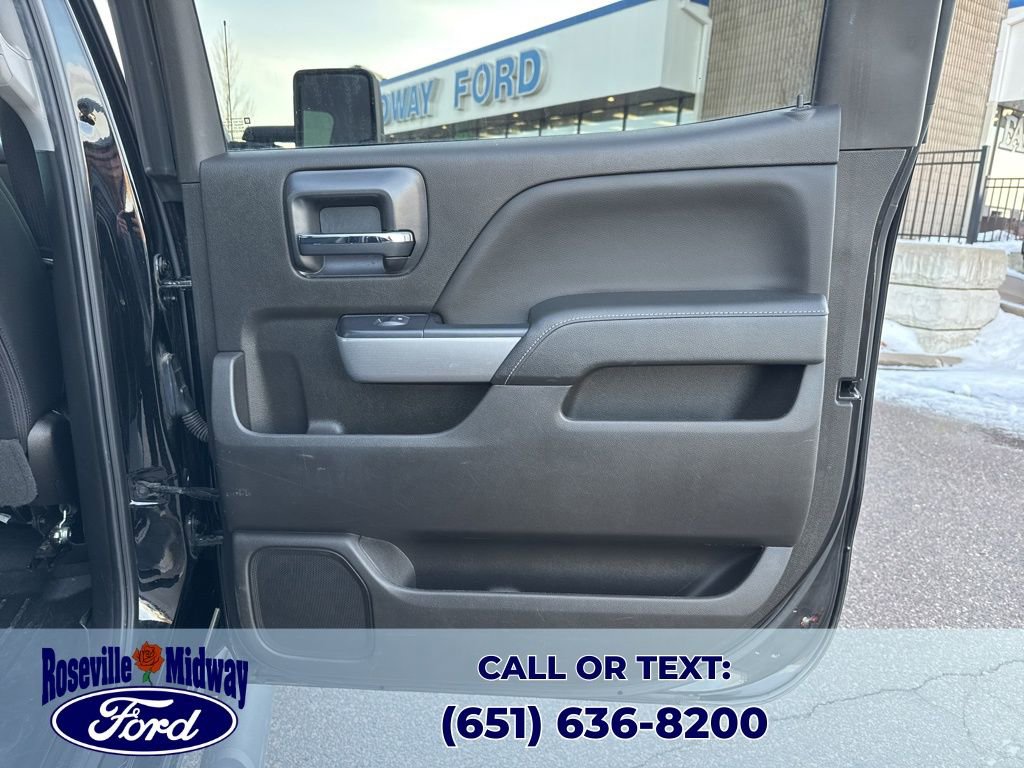 Used 2019 Chevrolet Silverado 2500 LTZ w/ Duramax Plus Package image 42