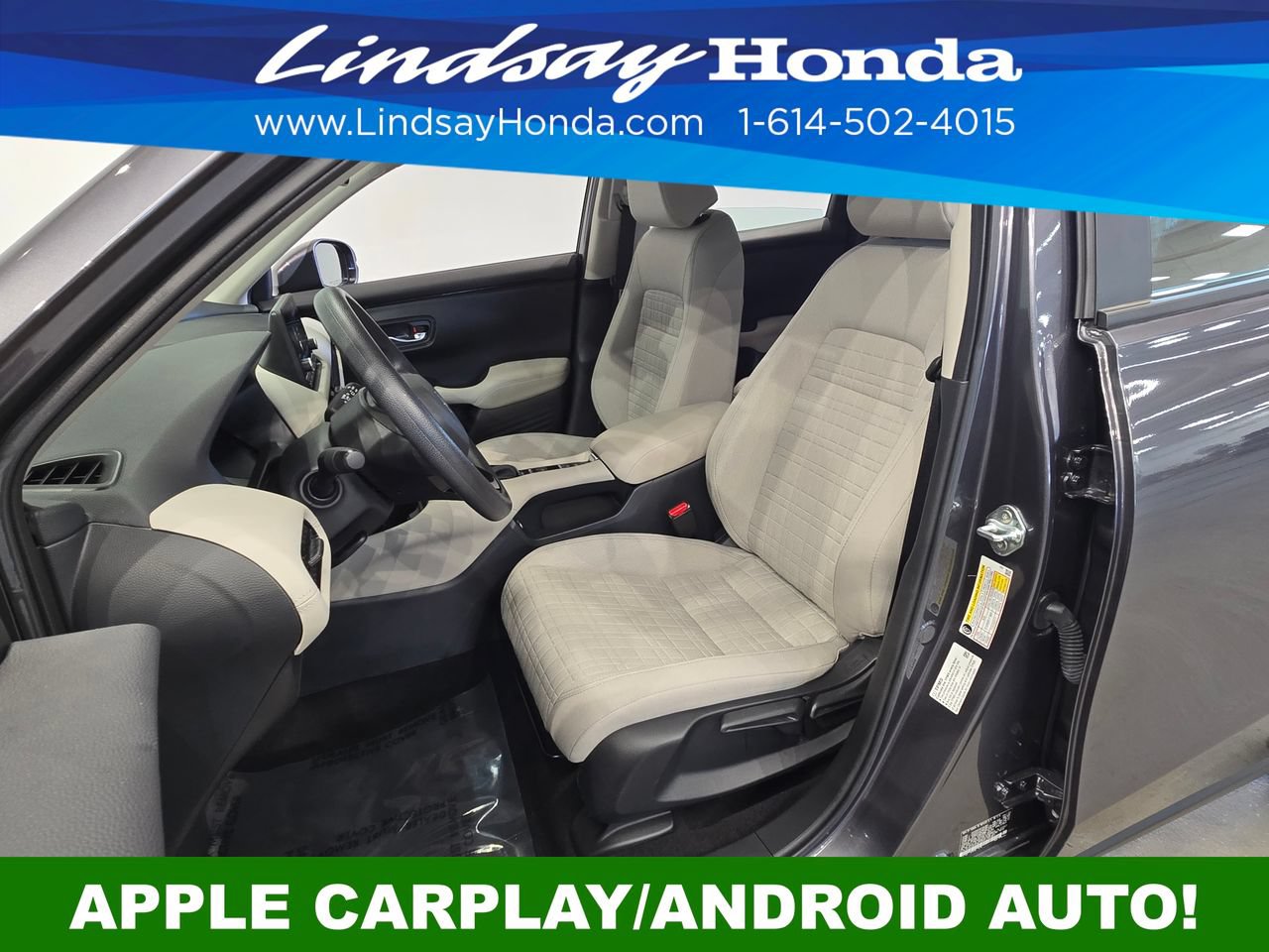 Used 2023 Honda HR-V LX image 12