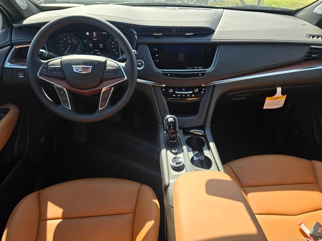 New 2026 Cadillac XT5 Premium Luxury w/ Driver Assist Package FWD image 15