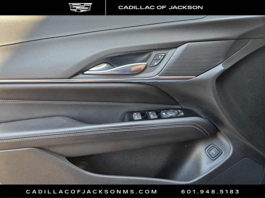 Used 2021 Cadillac CT4 Luxury image 11
