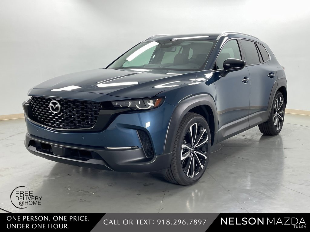 New 2026 MAZDA CX-50 AWD 2.5 S w/ Weather Package image 1