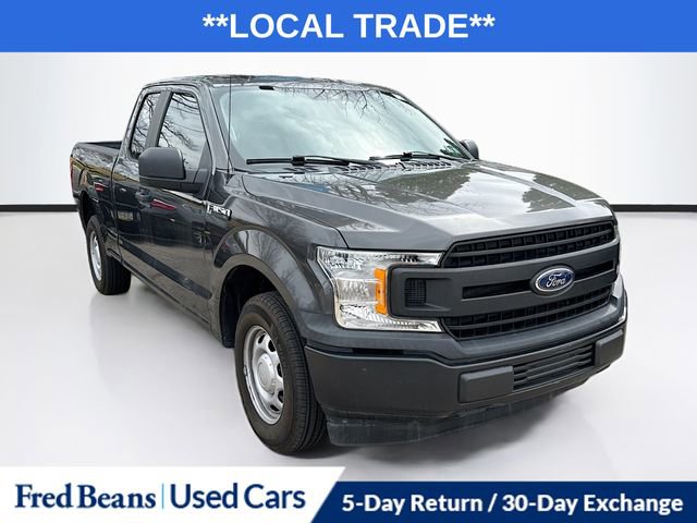 Used 2020 Ford F150 XL w/ Equipment Group 101A Mid image 1