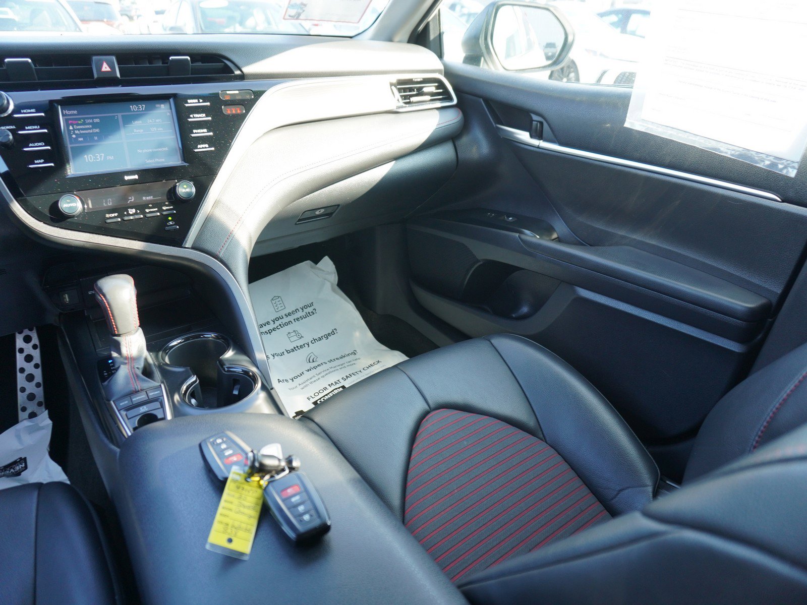 Used 2020 Toyota Camry TRD image 15