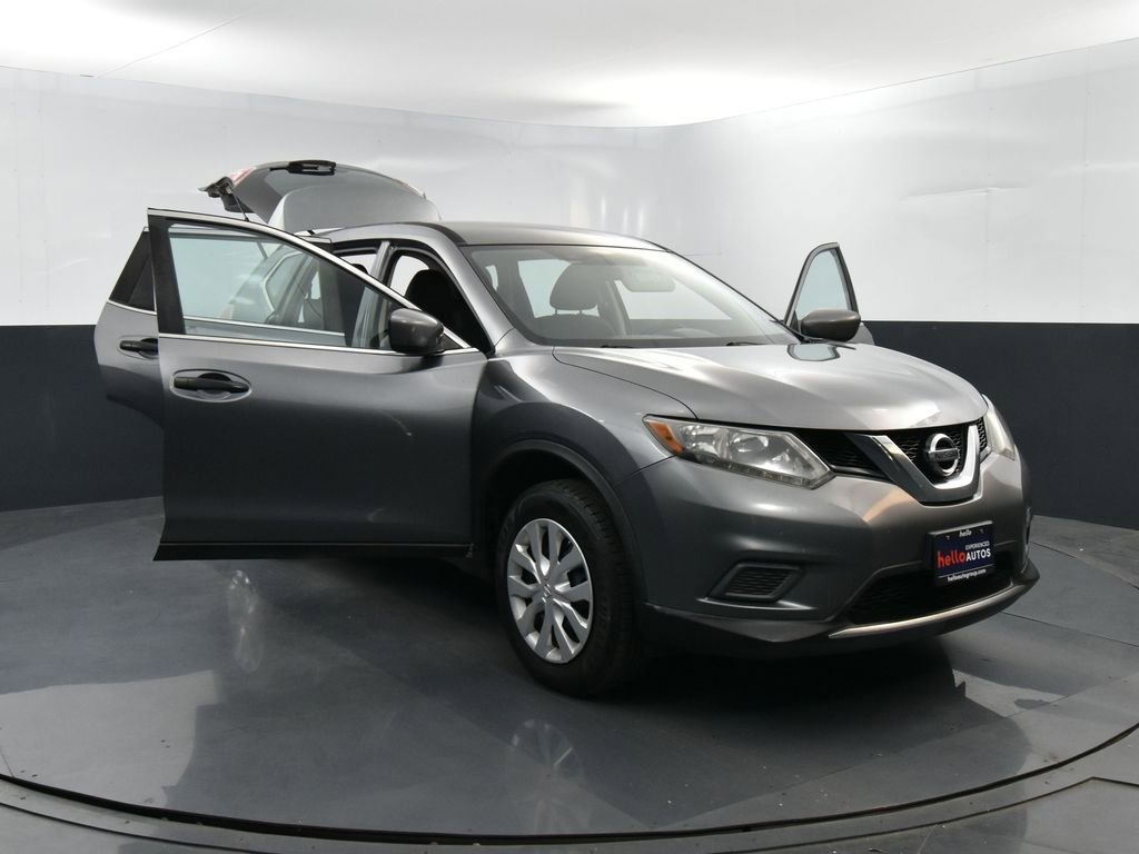 Used 2016 Nissan Rogue S image 37
