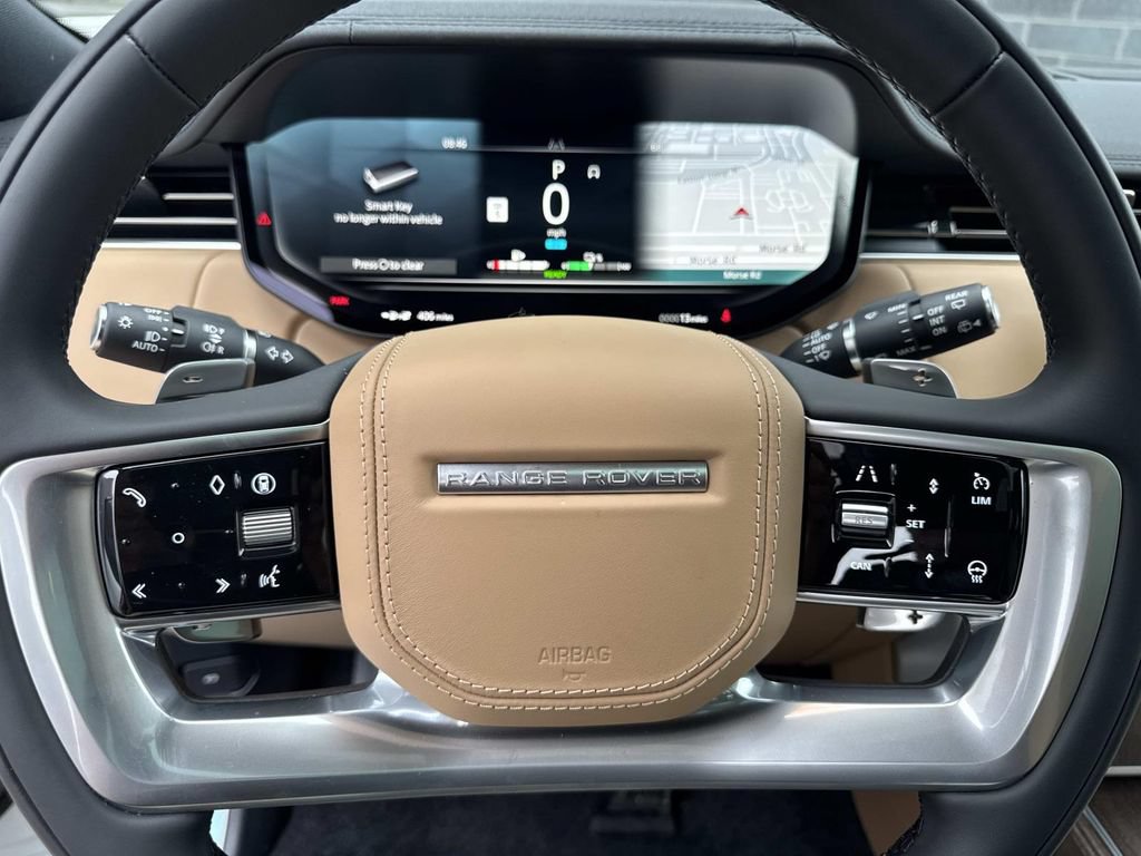 New 2026 Land Rover Range Rover SE AWD/4WD image 29