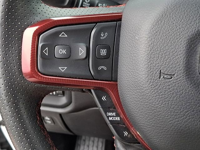 Used 2025 RAM 1500 Rebel w/ Rebel Level 1 Equipment Group AWD/4WD image 22