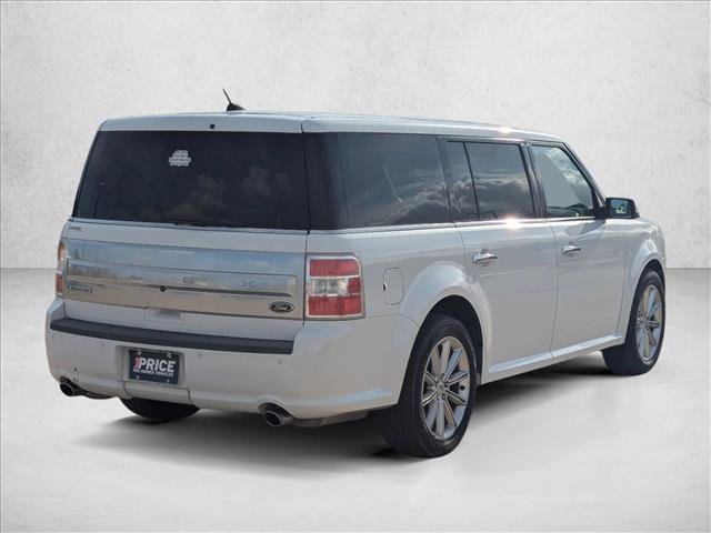 Used 2019 Ford Flex Limited FWD image 5