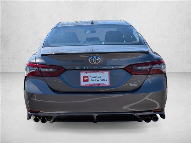 Certified 2024 Toyota Camry XSE FWD image 6