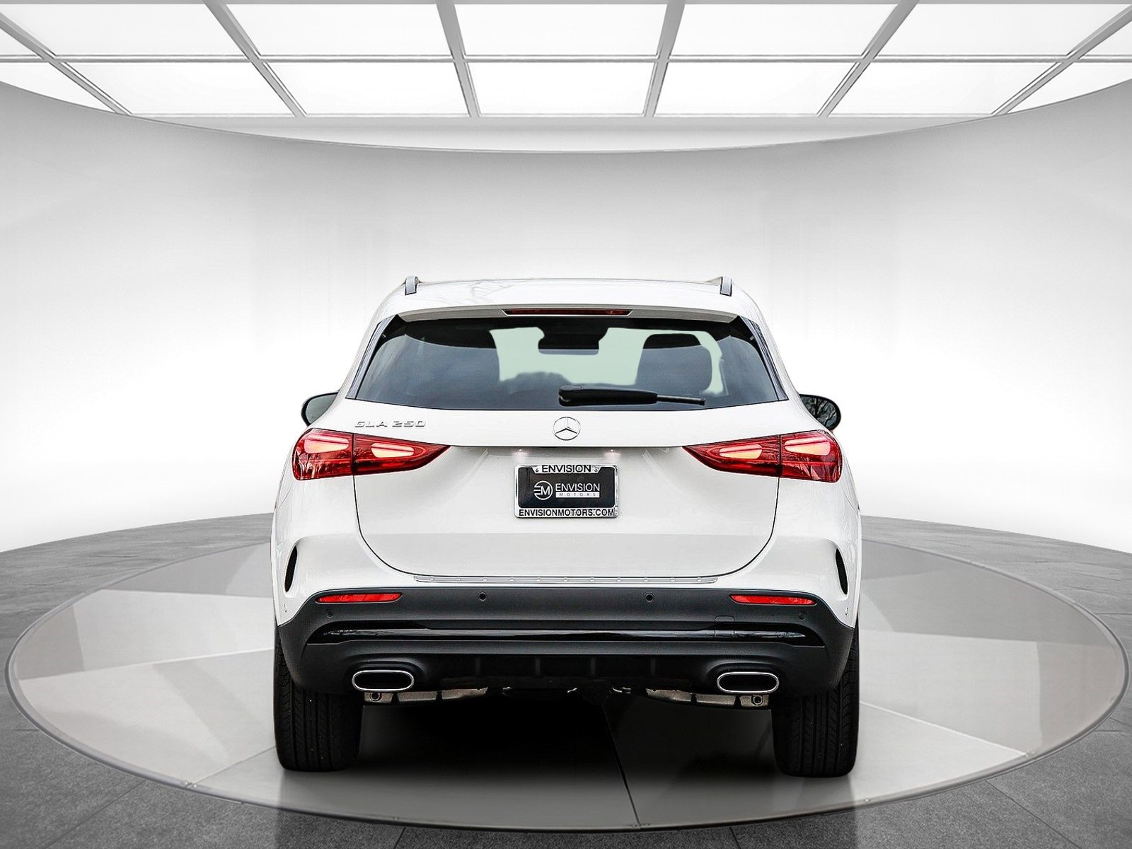 Certified 2025 Mercedes-Benz GLA 250 GLA 250 image 3