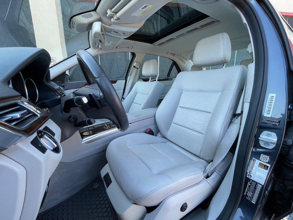Used 2015 Mercedes-Benz E 350 Sedan w/ Premium 1 Package image 43