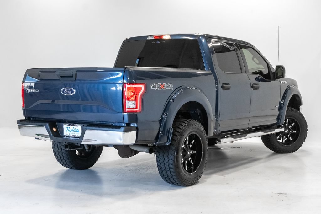 Used 2015 Ford F150 XLT AWD/4WD image 26