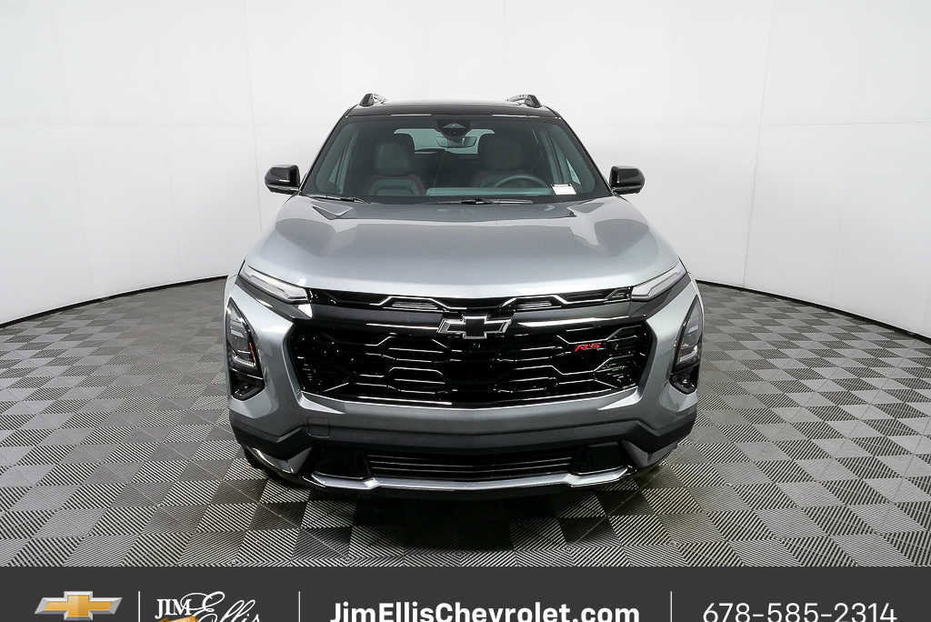 New 2026 Chevrolet Equinox RS w/ Convenience Package III image 34