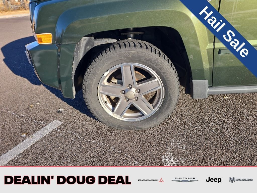 Used 2007 Jeep Patriot Limited image 26