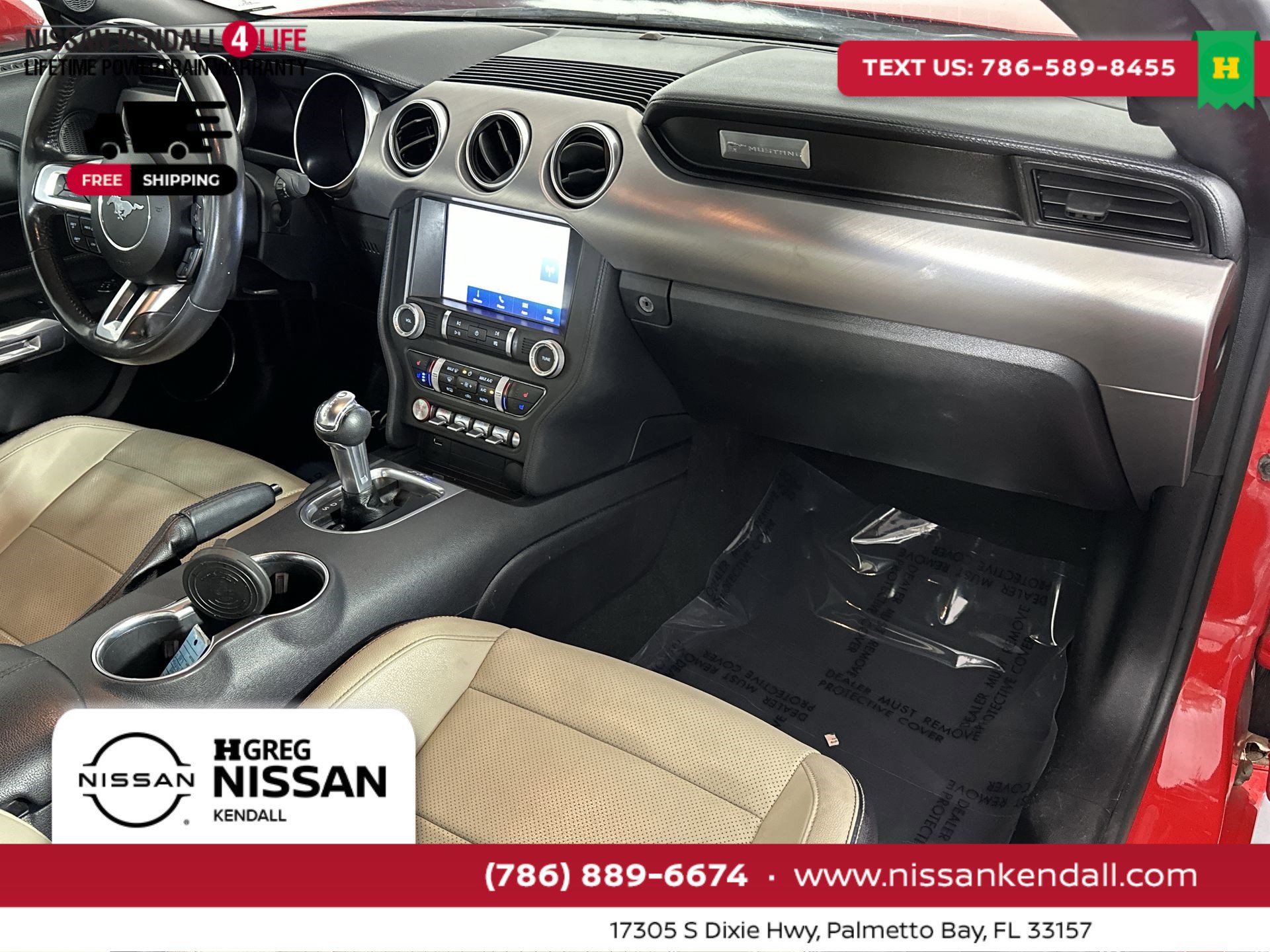 Used 2022 Ford Mustang Premium image 35