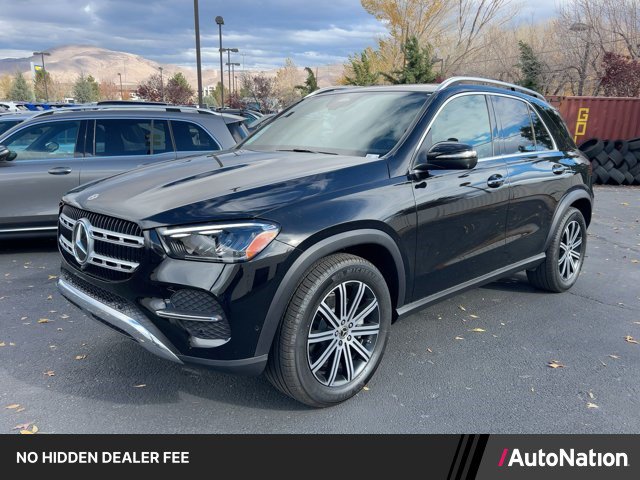 Certified 2026 Mercedes-Benz GLE 350 4MATIC