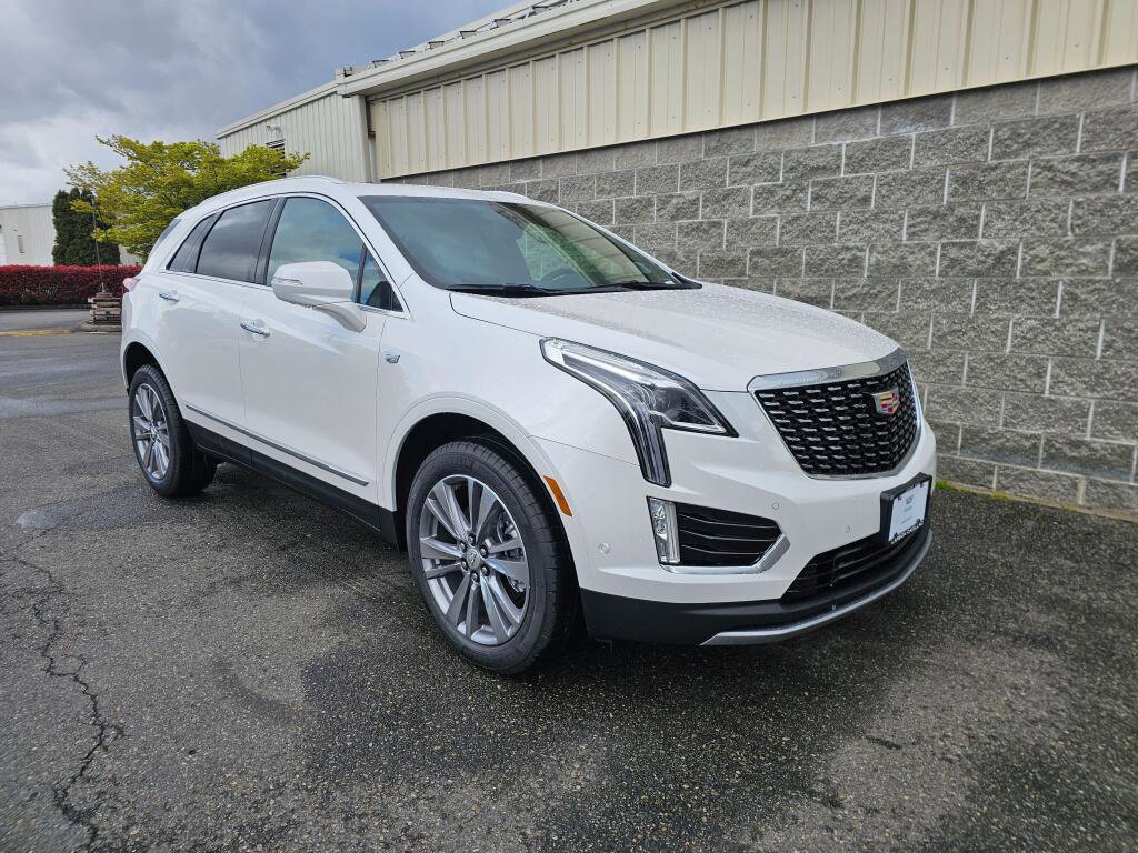 New 2026 Cadillac XT5 Premium Luxury w/ LPO, Floor Liner Package AWD/4WD image 10