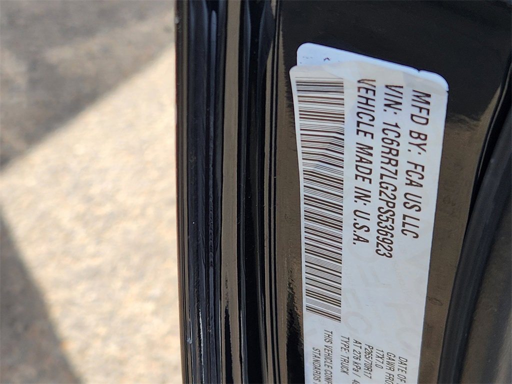 Used 2023 RAM 1500 Classic SLT w/ Trailer & Traction Group image 22