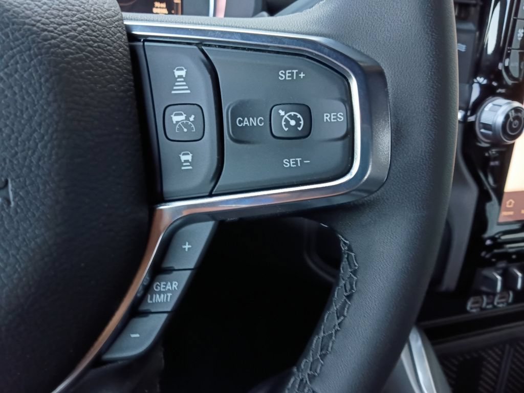 New 2026 RAM 3500 Laramie w/ Night Edition AWD/4WD image 25