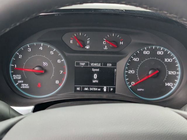 Used 2023 Chevrolet Traverse LT image 18