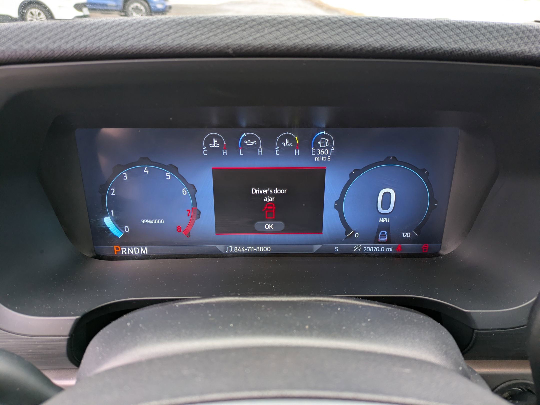 Certified 2025 Ford F150 XLT w/ Equipment Group 301A Standard image 10