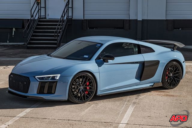 Used 2018 Audi R8 V10 w/ Premium Package image 45