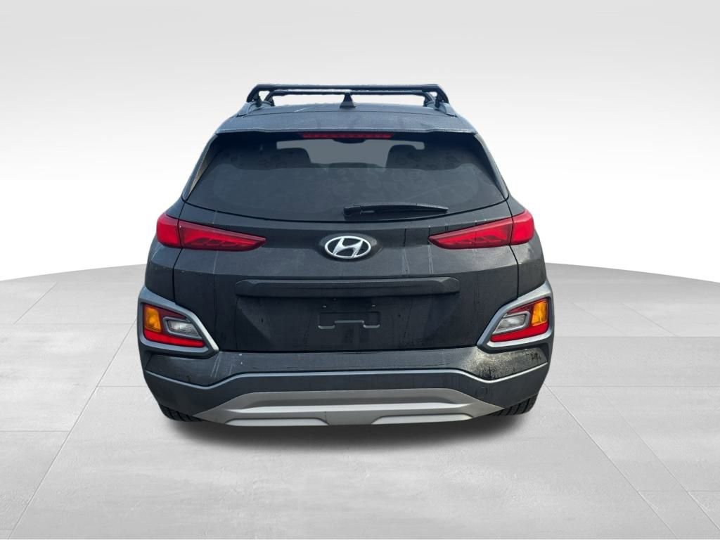 Used 2021 Hyundai Kona Night w/ Cargo Package image 7