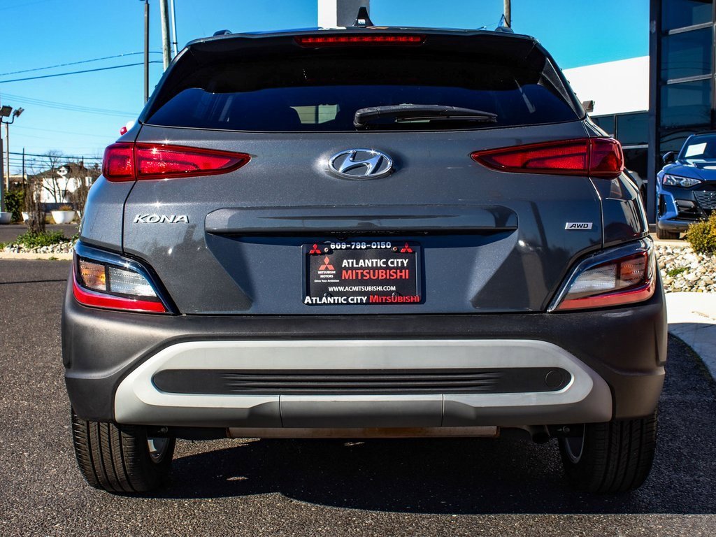 Used 2023 Hyundai Kona SEL w/ Cargo Package image 5