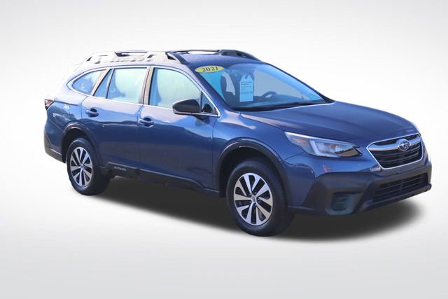 Certified 2021 Subaru Outback 2.5i