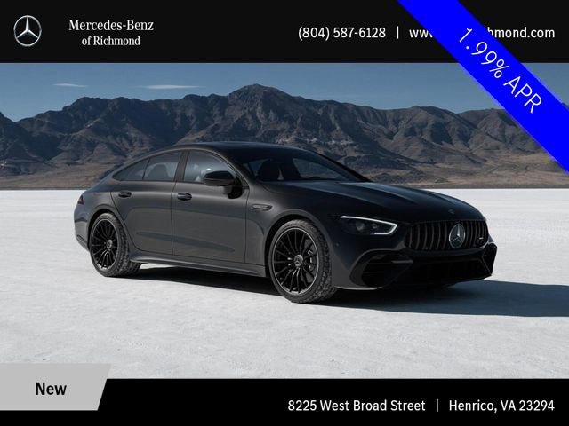 Used 2025 Mercedes-Benz AMG GT 53 image 11