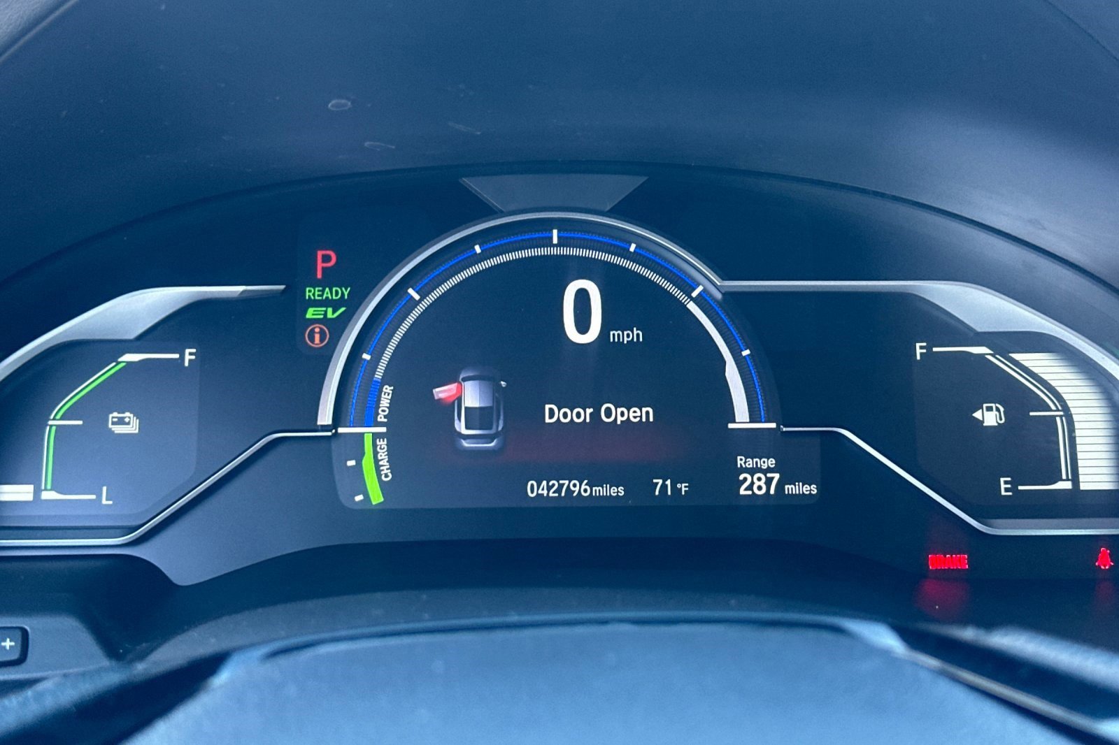 Used 2020 Honda Clarity Plug-In Hybrid image 17