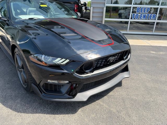 Used 2022 Ford Mustang Mach 1 w/ Equipment Group 700A RWD image 5